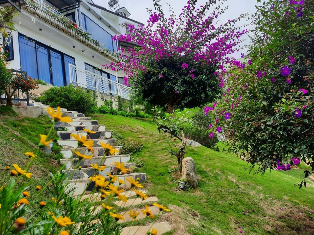 Готель An Garden Dalat Екстер'єр фото