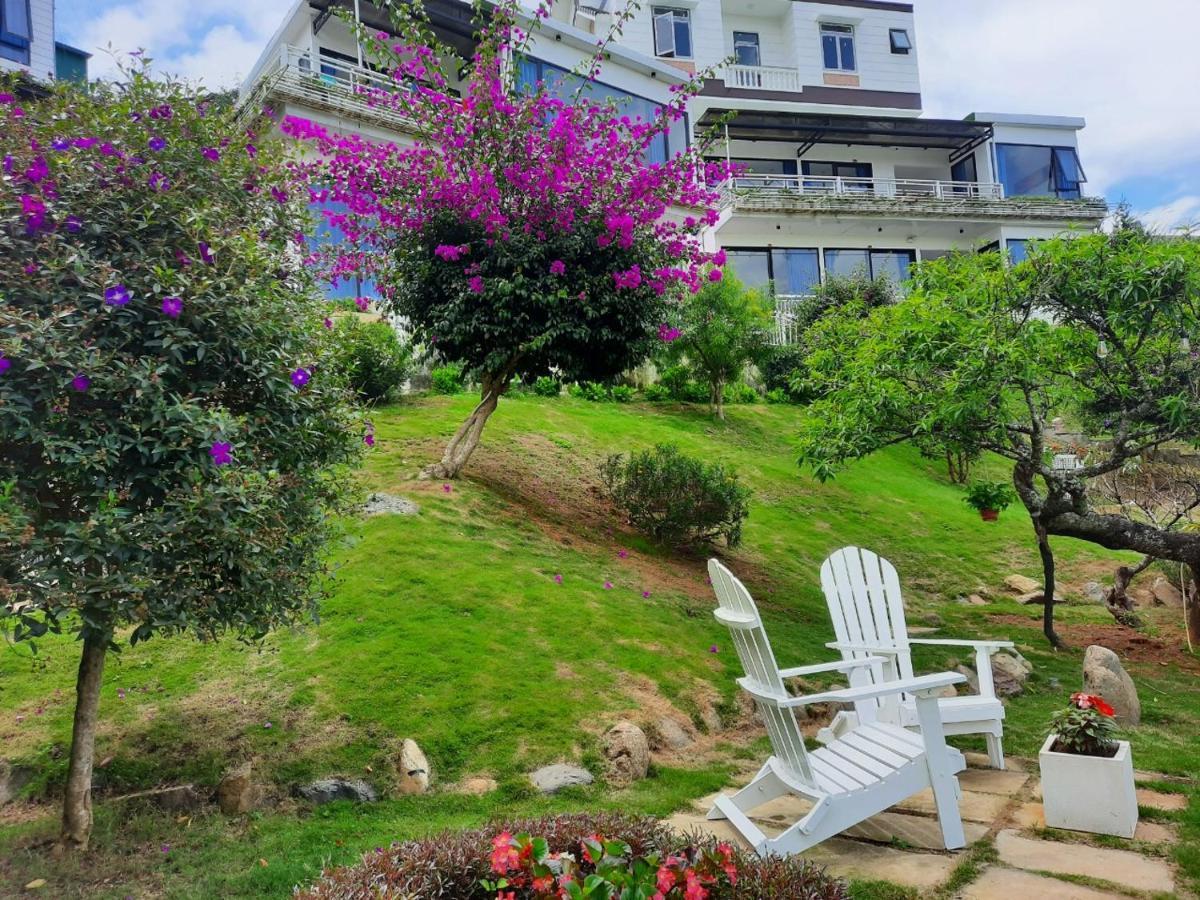 Готель An Garden Dalat Екстер'єр фото